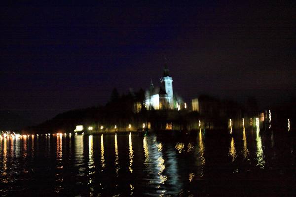 Lake Bled - the Island