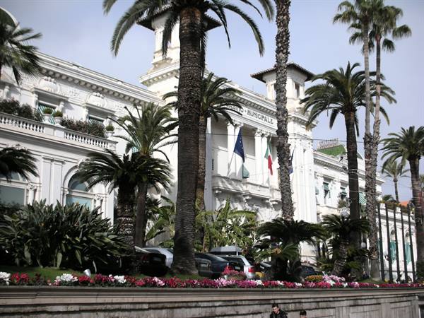 the casino