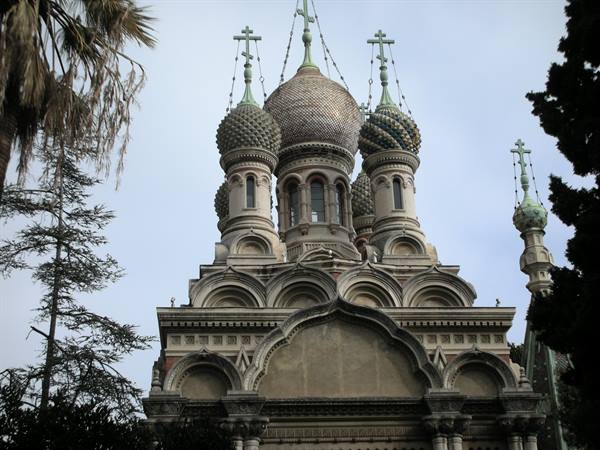 the Russian church