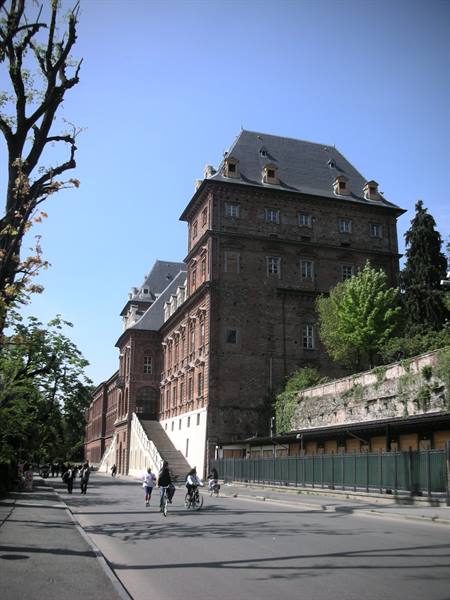 Castello del Valentino
