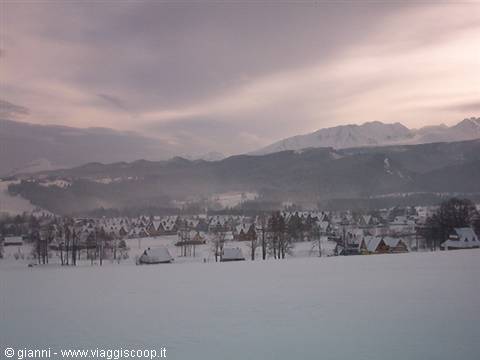 Zakopane district.