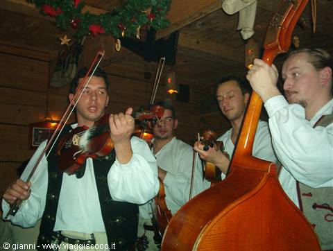 Local folklore.