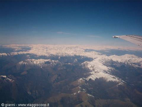 The Alps