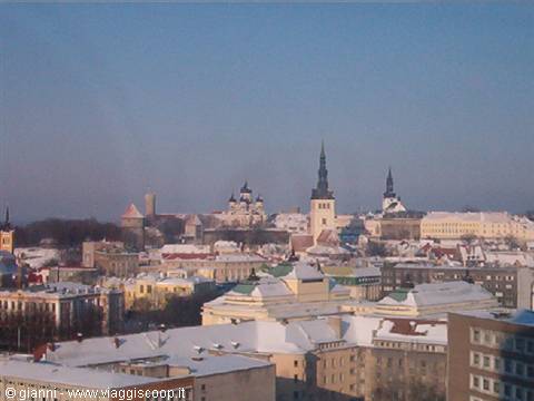 Panorama of the Citadel