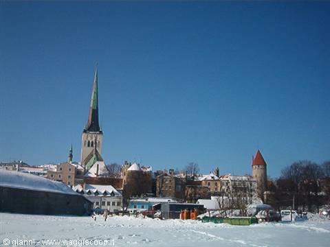 Another view of the Citadel