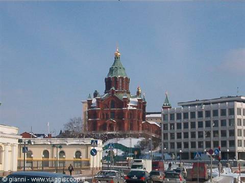 Helsinki Cathedral