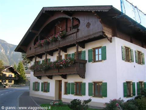 Ebbs: typical house