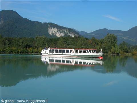 Trip on the Inn river