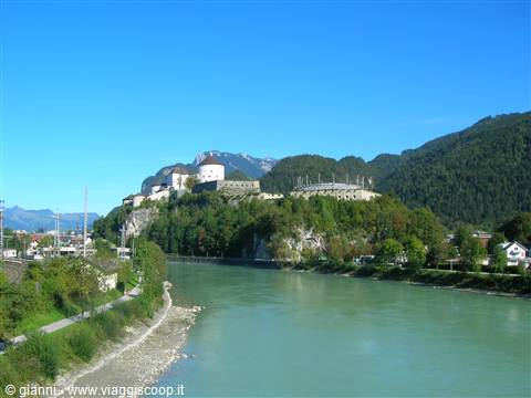 Kufstein fortress