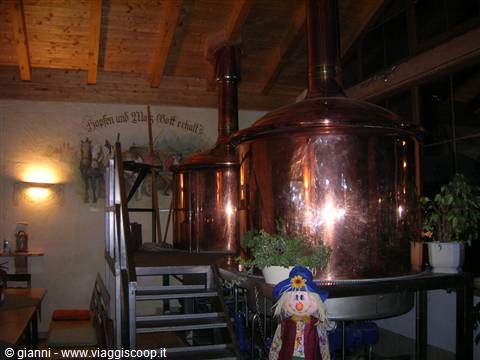 Small brewery in Schwoich