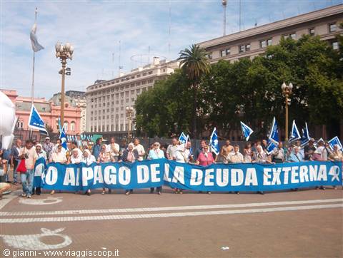 Mothers of the Plaza de Mayo