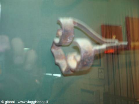 Montevideo: Gaucho museum.