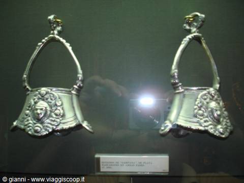 ontevideo: Gaucho museum.