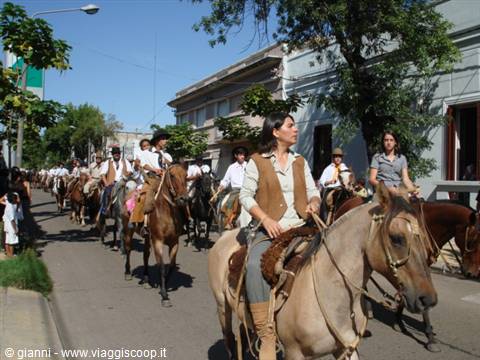 Parade.