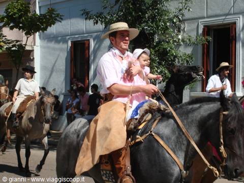 ... it doesn't seem like they were born on horseback... they were born on horseback!