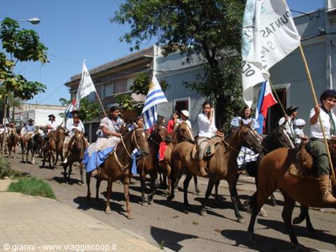 Parade.