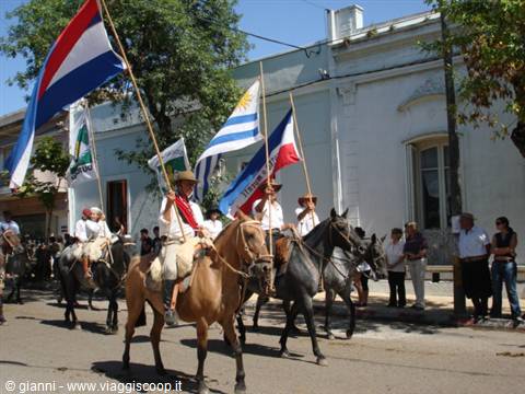 Parade.