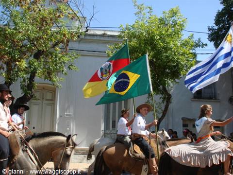 The Brazilian delegation.