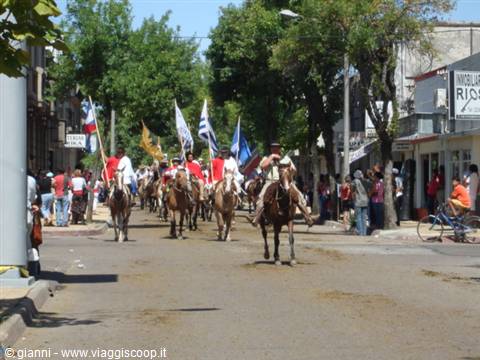 Parade.