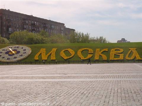 Moscow.