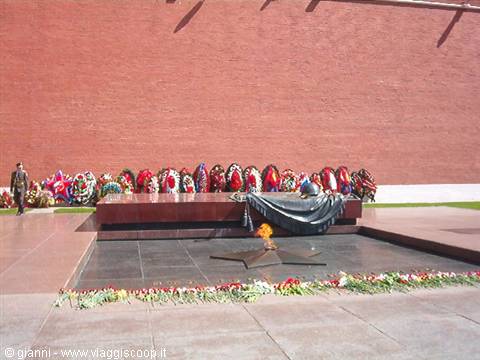 Monument to the Unknown Soldier