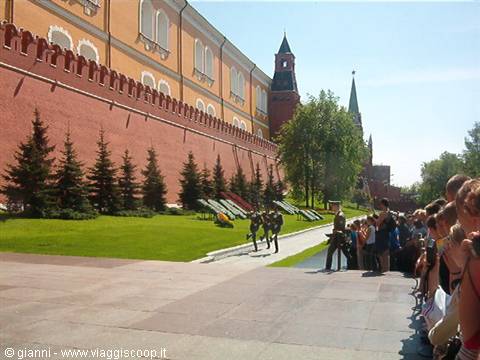 Changing of the Guard I