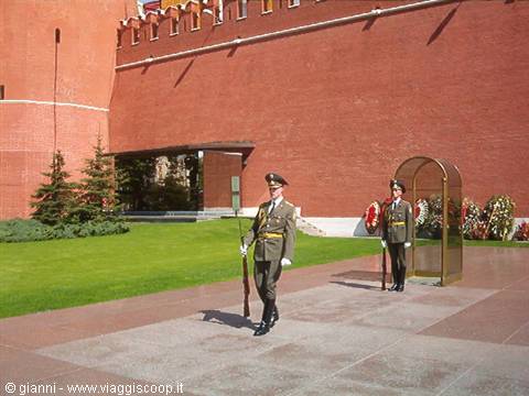 Changing of the Guard IV