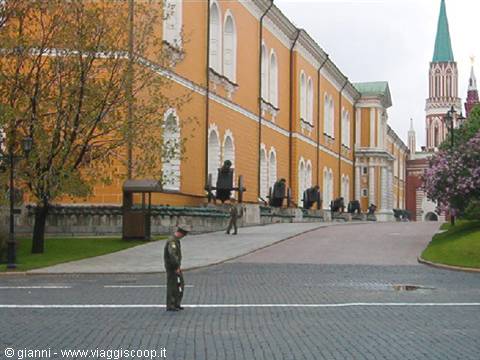 The arsenal, in the time of the tsars