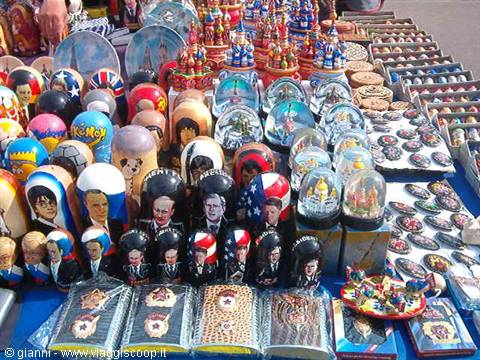 Third millennium matryoshkas