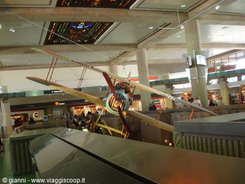 Phoenix Airport