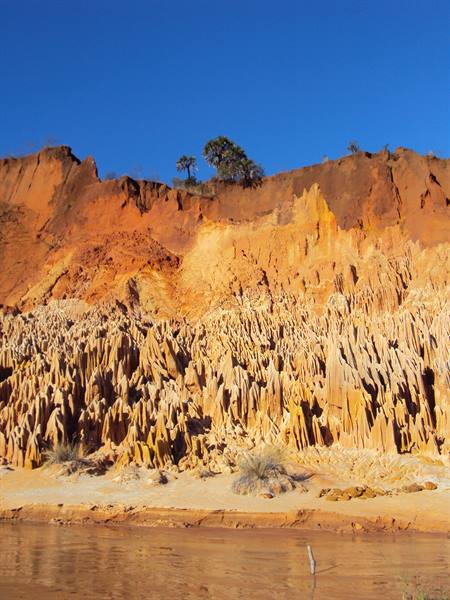 red tsingy
