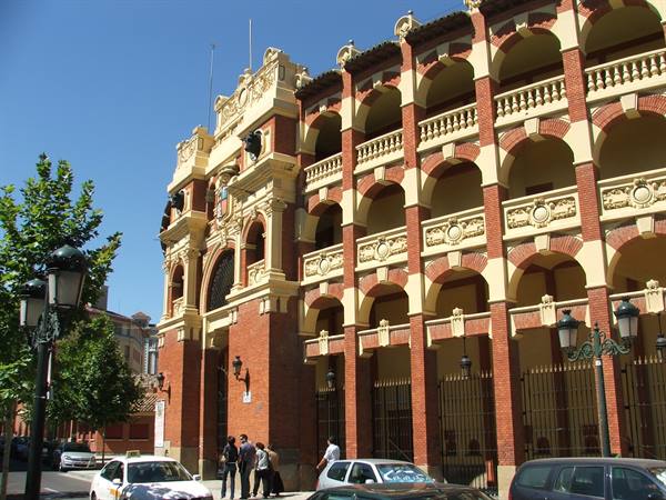 bullfight
