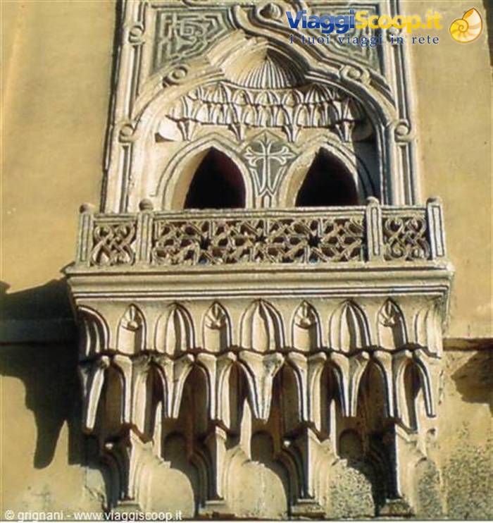 Detail in Cairo Coptic