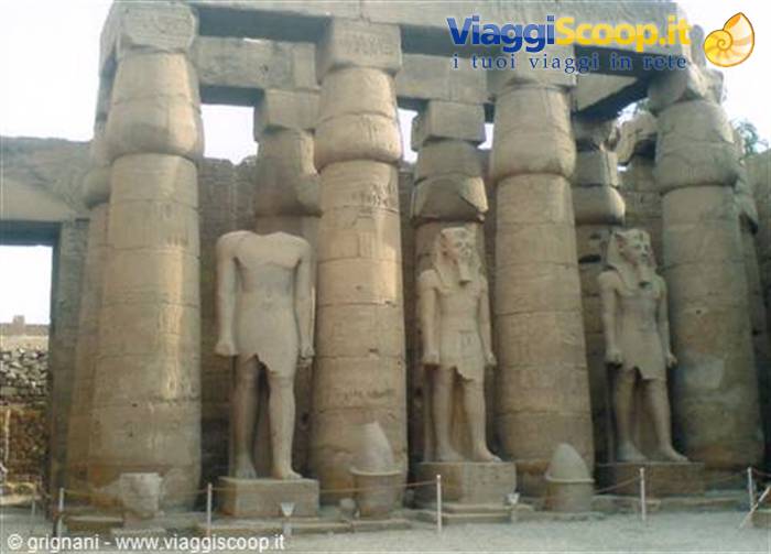 Luxor Temple