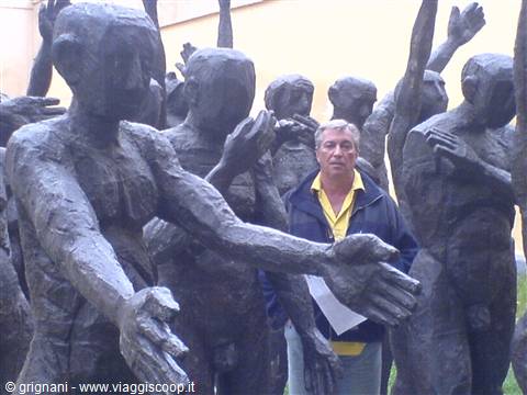 SIGHETU MARE - The Memorial