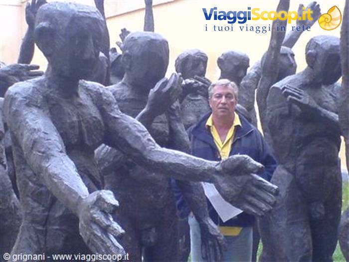 SIGHETU MARE - The Memorial
