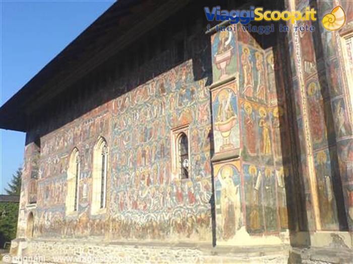 Moldovita monastery