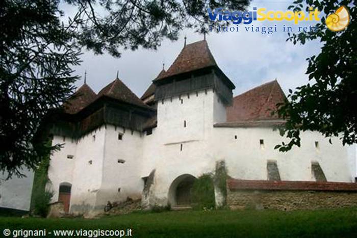 VISCRI - Saxon Fortress