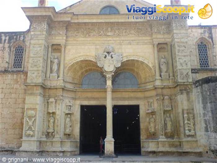 Santo Domingo Cathedral Primera America