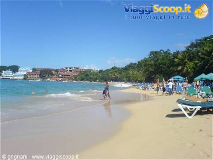 Sosua Beach
