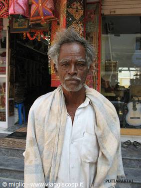 portrait of a man