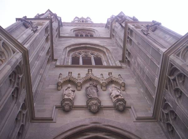Konstanz, the Cathedral