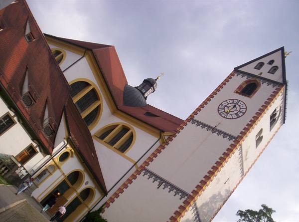Fussen, the Schloss