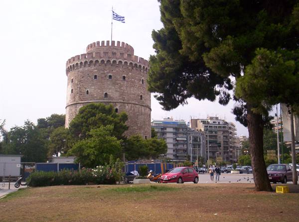 Thessaloniki, The White Tower