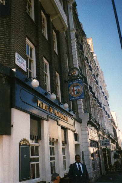 London City - Craven Road