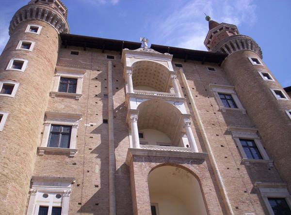 Urbino, Ducal Palace