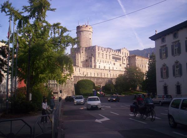 Trento, Buonconsiglio Castle