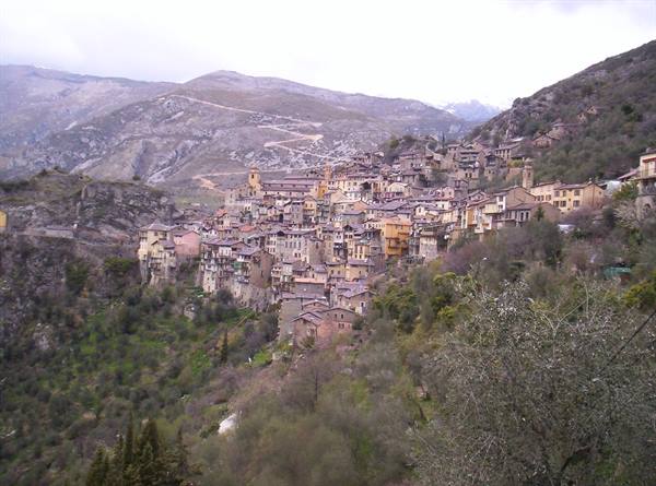 Saorge, the Village