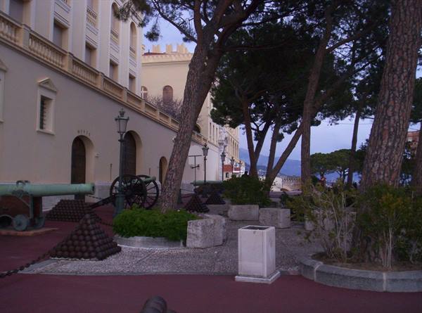 Montecarlo, la Rocca