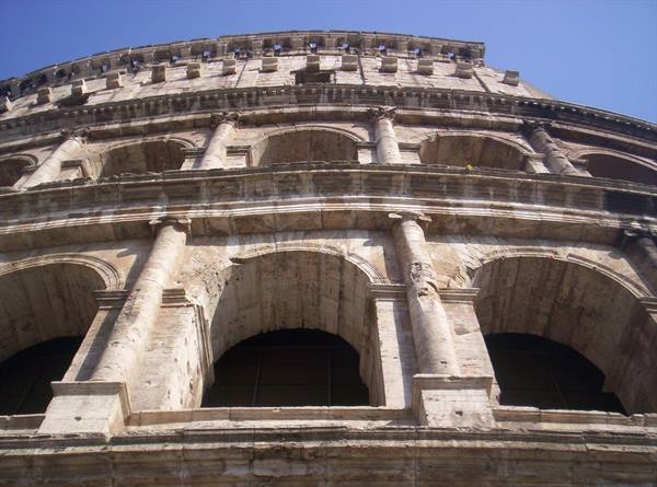 The Flavian Amphitheatre